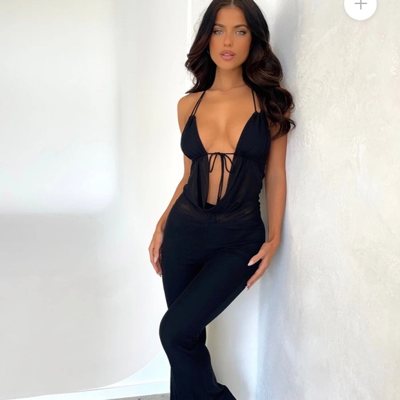 Outcast gwen jumpsuit - Picture 1 of 3